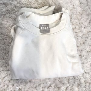 TNA cozy af sweater SZ - 1